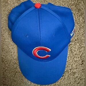 MLB CHICAGO CUBS BASEBALL ADJUSTABLE MENS HAT